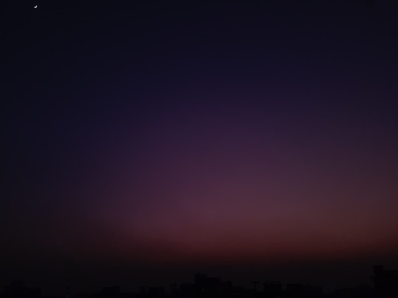 The Twilight Crescent